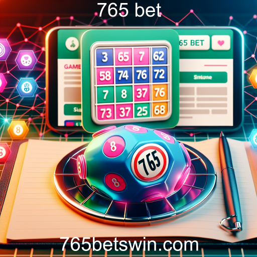 Bingo: A Diversão e Emoção das Apostas no 765 Bet