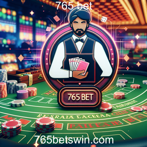 A Emoção do Blackjack no 765 bet
