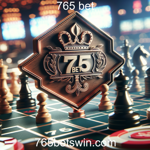 A Ascensão dos Jogos de Estratégia no 765 bet