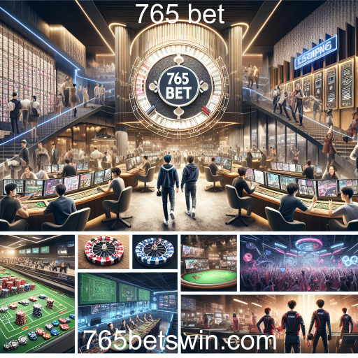 A Importância da Categoria 'Suporte' na Plataforma 765 Bet